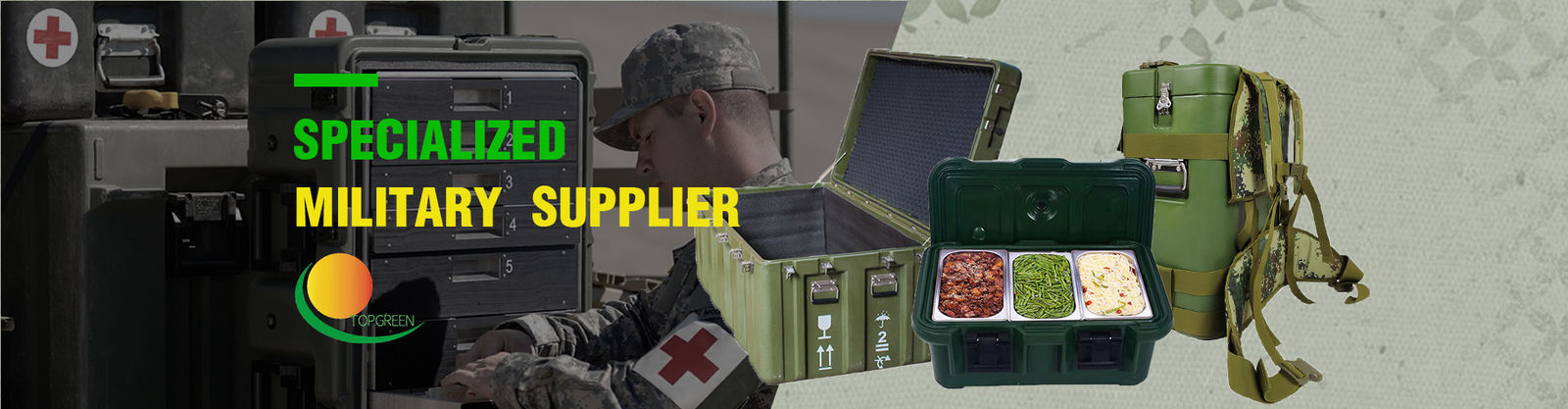 Productos de Rotomoulded