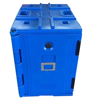 Envase de entrega aislado de tracción a las cuatro ruedas con el tamaño externo de los 63.5*46*64cm