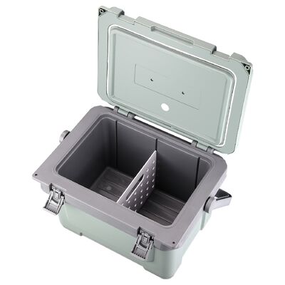 Envasador de comida aislado de 60x40 cm fácil de limpiar con agua y jabón de 78 kg diseñado para la entrega de alimentos