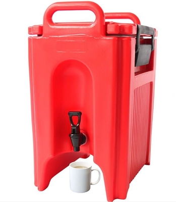 Paquete caliente comercial del tenedor 10kg 1pc/Carton de la bebida de la capa doble