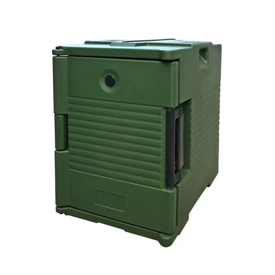 envase de comida aislado militar 90L Pan Carrier