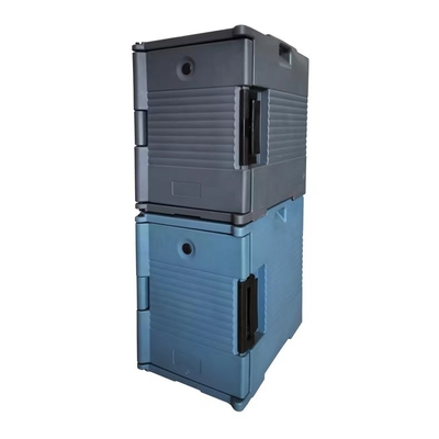envase de comida aislado militar 90L Pan Carrier
