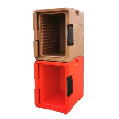 envase de comida aislado militar 90L Pan Carrier