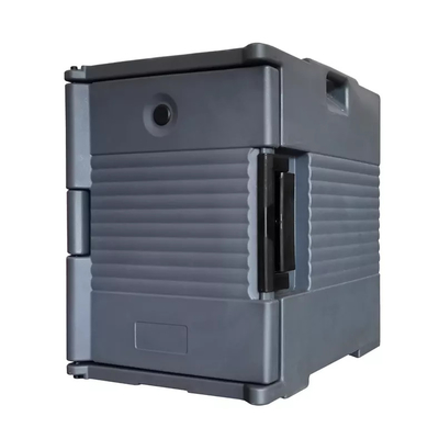 La PU del PE aisló la caja termal 90L de Pan Carrier Plastic Food Warmer de la comida
