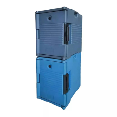 La PU del PE aisló la caja termal 90L de Pan Carrier Plastic Food Warmer de la comida