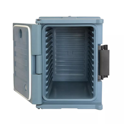 La PU del PE aisló la caja termal 90L de Pan Carrier Plastic Food Warmer de la comida