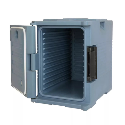 La PU del PE aisló la caja termal 90L de Pan Carrier Plastic Food Warmer de la comida