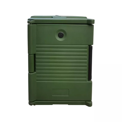 Comida caliente aislada GN Pan Carrier For Catering 90L de la caja del transporte de la comida