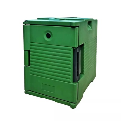 Comida caliente aislada GN Pan Carrier For Catering 90L de la caja del transporte de la comida