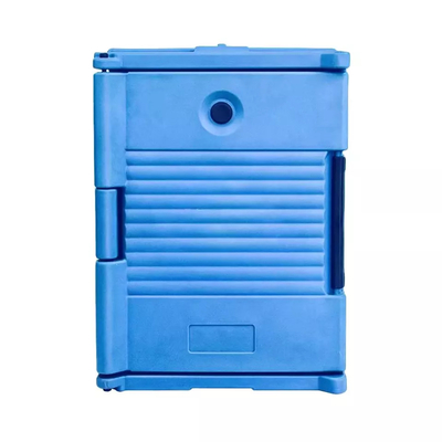 Comida caliente aislada GN Pan Carrier For Catering 90L de la caja del transporte de la comida