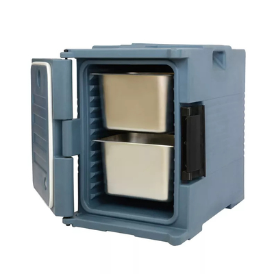 caja caliente de Pan Carrier Insulated Food Transport de los alimentos de preparación rápida del bocadillo 90L
