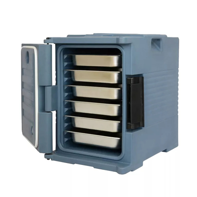 caja caliente de Pan Carrier Insulated Food Transport de los alimentos de preparación rápida del bocadillo 90L