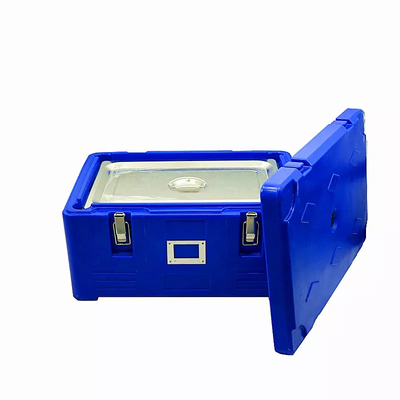 Cajas aisladas de alimentos de 30L GN Cajas de transporte de alimentos
