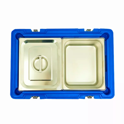 Cajas aisladas de alimentos de 30L GN Cajas de transporte de alimentos