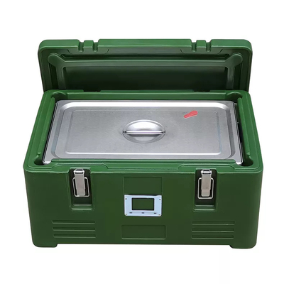Cajas aisladas de alimentos de 30L GN Cajas de transporte de alimentos