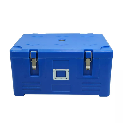 GN de acero inoxidable aisló la caja termal 30L de Pan Carrier Rotomold Plastic PE de la comida