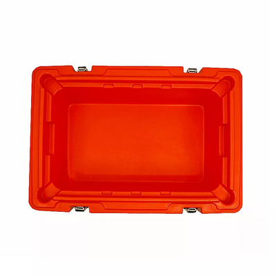 GN de acero inoxidable aisló la caja termal 30L de Pan Carrier Rotomold Plastic PE de la comida