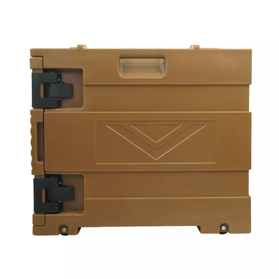 Comida aislada cantina de abastecimiento Pan Carrier For Keep Food caliente
