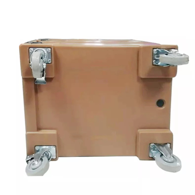 Comida aislada cantina de abastecimiento Pan Carrier For Keep Food caliente