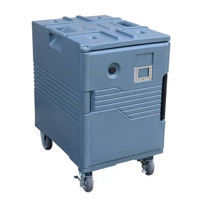 Comida aislada cantina de abastecimiento Pan Carrier For Keep Food caliente