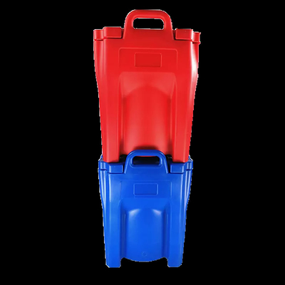 20L / cubo del aislamiento de la comida 30L/40L para un barril más caliente del termo de la sopa del almuerzo