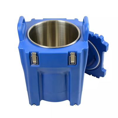 20L / cubo del aislamiento de la comida 30L/40L para un barril más caliente del termo de la sopa del almuerzo
