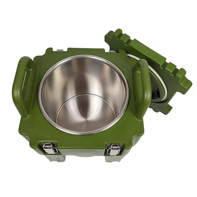 20L / cubo del aislamiento de la comida 30L/40L para un barril más caliente del termo de la sopa del almuerzo