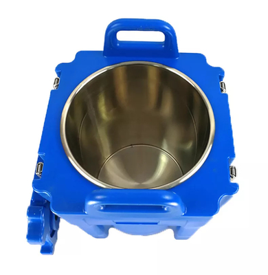 20L / cubo del aislamiento de la comida 30L/40L para un barril más caliente del termo de la sopa del almuerzo