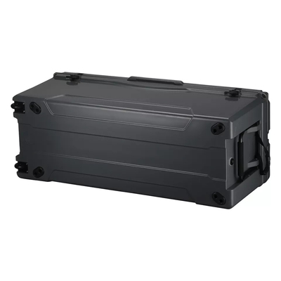 una caja más fresca de las ruedas de los productos de 180L Rotomoulded para el refrigerador del envase de comida del almacenaje del hielo