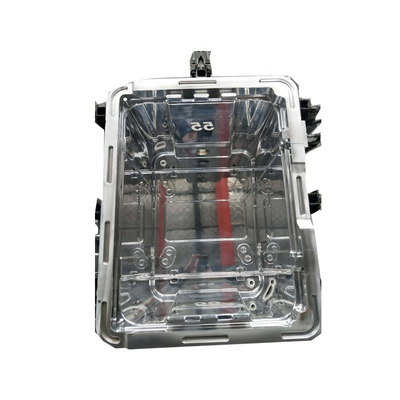 Moldeado rotatorio más fresco de aluminio del molde LLDPE del OEM Rotomolded del ODM con espuma de la PU