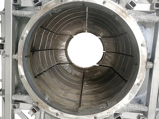 Mueren las máquinas de moldear Shell Aluminum Rotomolding del moldeado rotatorio del molde