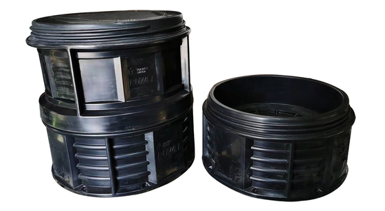 A presión el molde el moldear rotatorio de la fundición para el tanque de agua vertical
