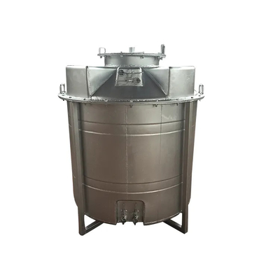 Molde vertical rotatorio de acero modificado para requisitos particulares del tanque del molde que moldea 1000L