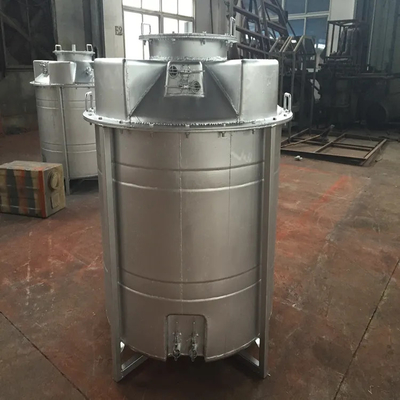 Molde vertical rotatorio de acero modificado para requisitos particulares del tanque del molde que moldea 1000L