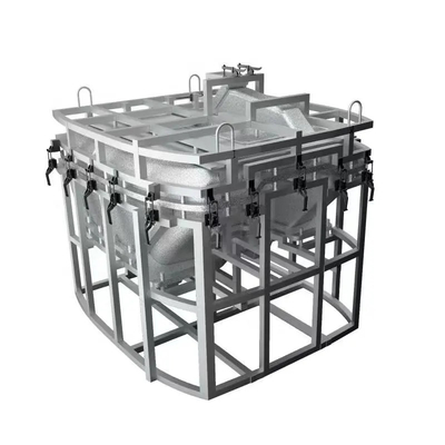 Moldes plásticos de Roto de los productos del molde de encargo el moldear rotatorio del OEM