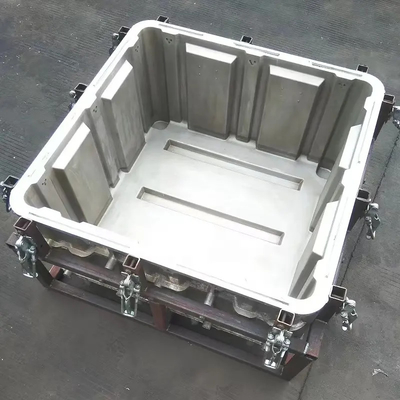 Moldes plásticos de Roto de los productos del molde de encargo el moldear rotatorio del OEM