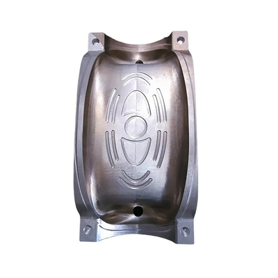 El moldeado rotatorio de la alta precisión moldea el aluminio 635 para los tanques de agua