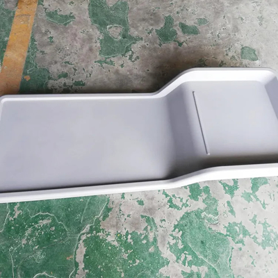 Fabricante superficial liso del molde de Roto del molde de aluminio de encargo el moldear rotatorio