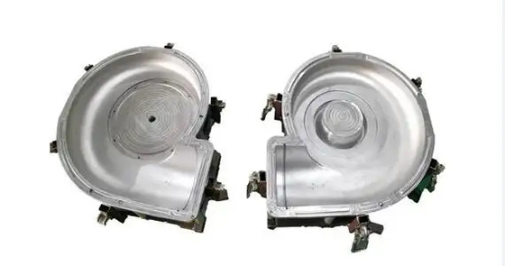 Molde de aluminio el moldear rotatorio 6061 que echa la fabricación del molde de Roto