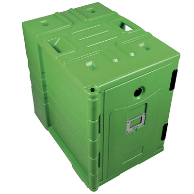 13.5 kg Portador de alimentos calientes con tamaño interno 54.5*33.5*50cm