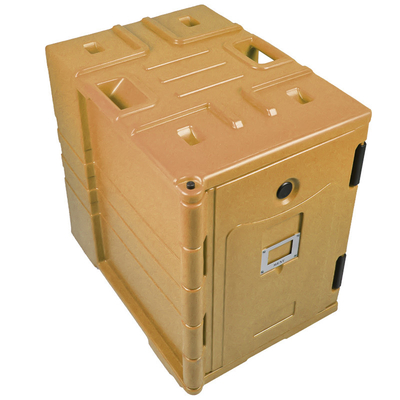 13.5 kg Portador de alimentos calientes con tamaño interno 54.5*33.5*50cm