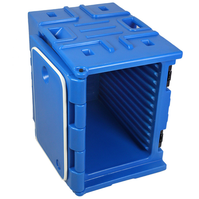 Cubierta desmontable, aislada, portadora de comida, tamaño interno 54,5*33,5*50 cm, tamaño externo 63,5*46*64 cm