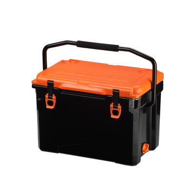 Factory Price Industrial Coolers Modern 12QT/18QT/25QT Insulated Camping Cooler with Handle for Outdoor Rotomolded Cooler Box