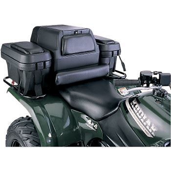 Caja de almacenamiento trasera para ATV – Caja de carga impermeable para quads moldeada por rotación