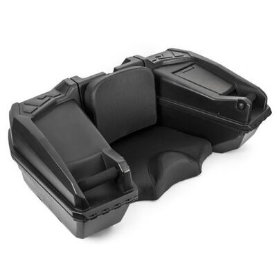 Caja de carga trasera para ATV Rotomoldeada – Baúl de almacenamiento para ATV impermeable de alta resistencia