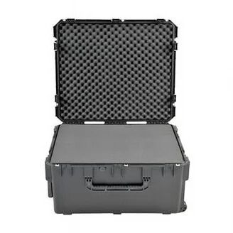 Cuerpo de armas largas de trabajo pesado moldeado por rotación Cuerpo de transporte militar de 1370 mm para equipos tácticos