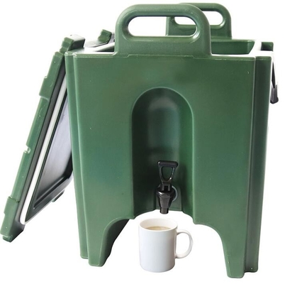 Paquete caliente comercial del tenedor 10kg 1pc/Carton de la bebida de la capa doble