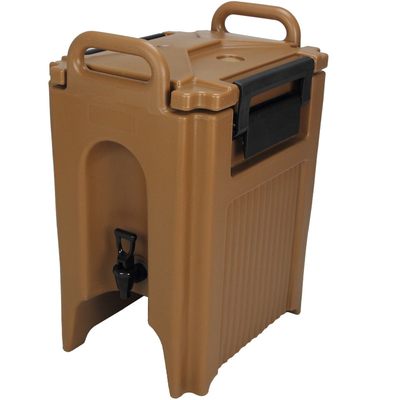 dispensador aislado productos de la bebida de 20L Rotomoulded para las bebidas frías calientes