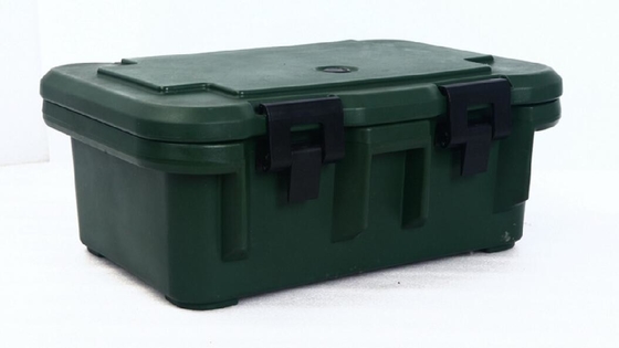 distribución aislada militar de Pan Carriers For Army Food de la comida de la carga superior 33L