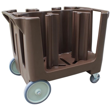 SGS ajustable versátil de With Dividers del carrito del plato